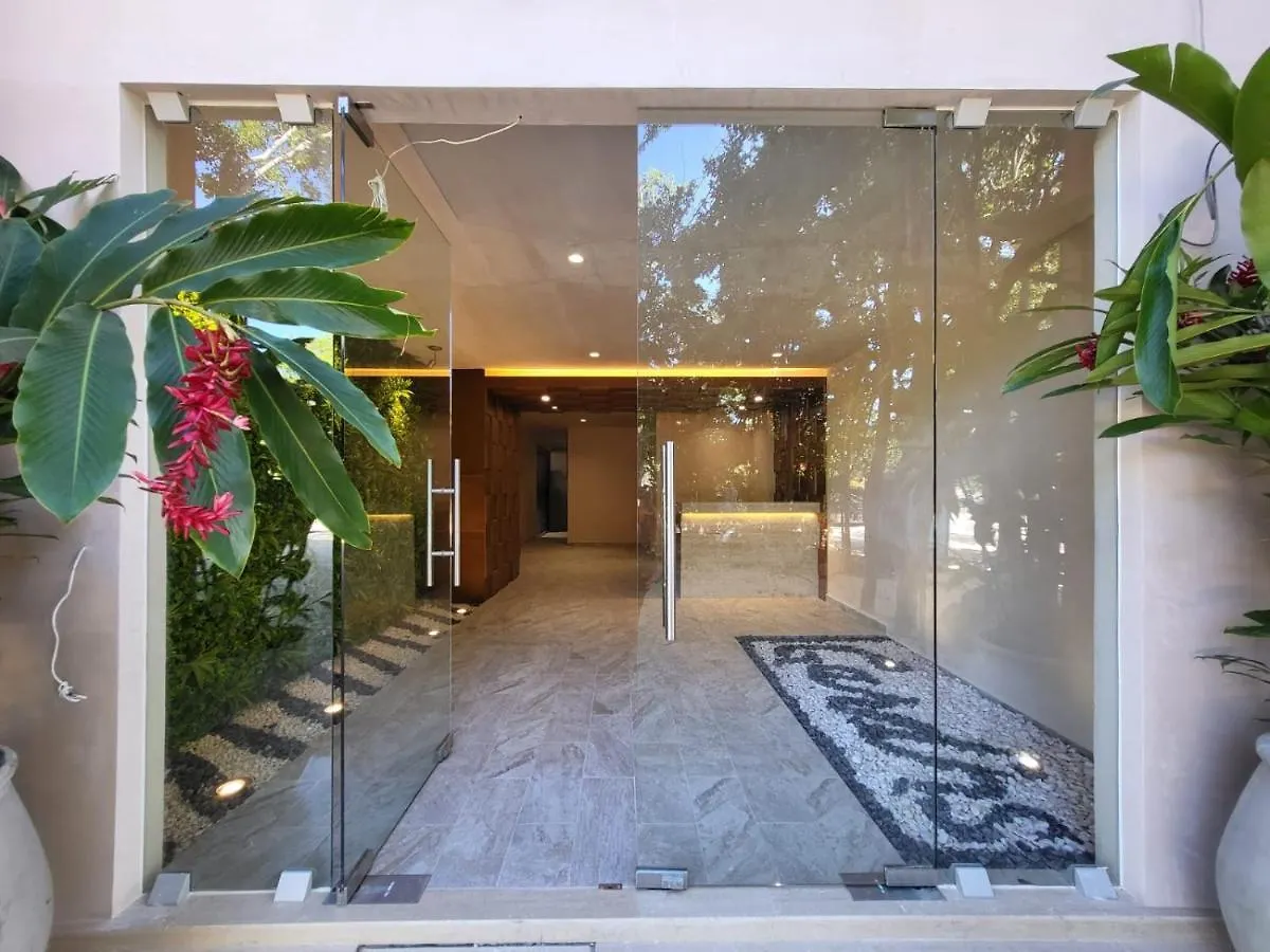 Queen Bed Suite, Infinity Pool & Fast Wifi, Nespresso & Netflix Tulum Pueblo